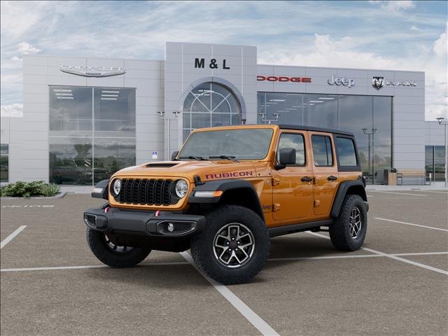 jeep wrangler 4-door 2026 1C4PJXFG0TW306111 image jeep wrangler 4-door 2026 1C4PJXFG0TW306111 image
